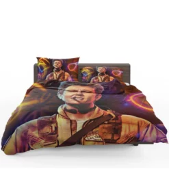 Tig Notaro as Marianne Peters in Army of the Dead Movie Bedding Set