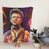 Tig Notaro as Marianne Peters in Army of the Dead Movie Fleece Blanket