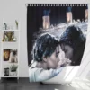 Titanic Movie Kate Winslet Leonardo Dicaprio Bath Shower Curtain