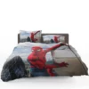 Tom Holland Spider-Man Homecoming Movie Bedding Set