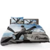 Top Gun Maverick Action Movie Tom Cruise Bedding Set