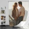 Top Gun Maverick Movie Tom Cruise Bath Shower Curtain