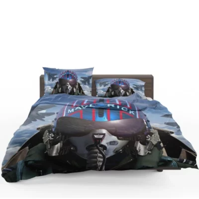 Top Gun Movie Bedding Set