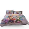 Turning Red Movie Comedy Fantasy Bedding Set