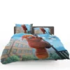 Turning Red Movie Meilin Lee Bedding Set