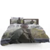 Tyrese Gibson Roman Pearce in Furious 7 Movie Bedding Set