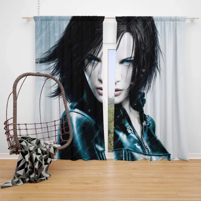 Underworld Awakening Movie Window Curtain