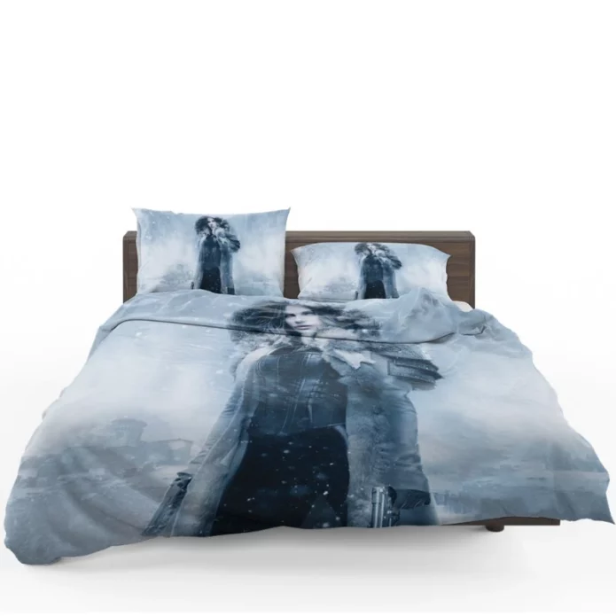 Underworld Blood Wars Movie Kate Beckinsale Bedding Set