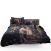 West Side Story Movie Ansel Elgort Rachel Zegler Bedding Set