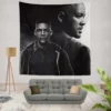 Will Smith in Gemini Man Movie Wall Hanging Tapestry