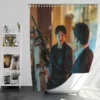 Yaksha Ruthless Operations Action Movie Bath Shower Curtain