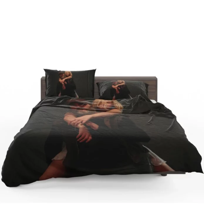 You Were Never Really Here Movie Joaquin Phoenix Bedding Set