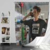 tick tick BOOM Movie Andrew Garfield Bath Shower Curtain