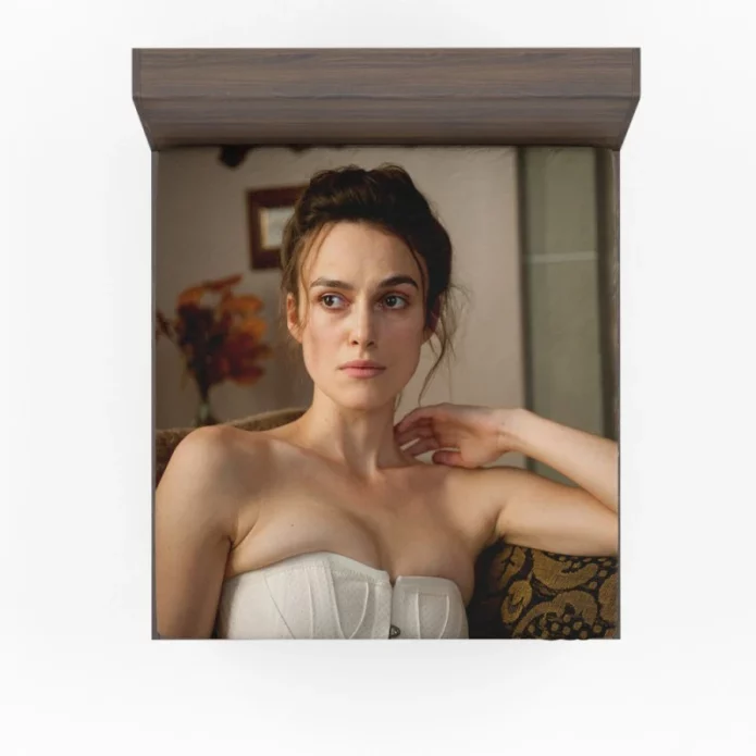 A Dangerous Method Movie Keira Knightley Fitted Sheet