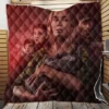 A Quiet Place Part II Film Quilt Blanket