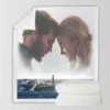 Adrift Movie Shailene Woodley Sam Claflin Sherpa Fleece Blanket