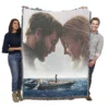 Adrift Movie Shailene Woodley Sam Claflin Woven Blanket