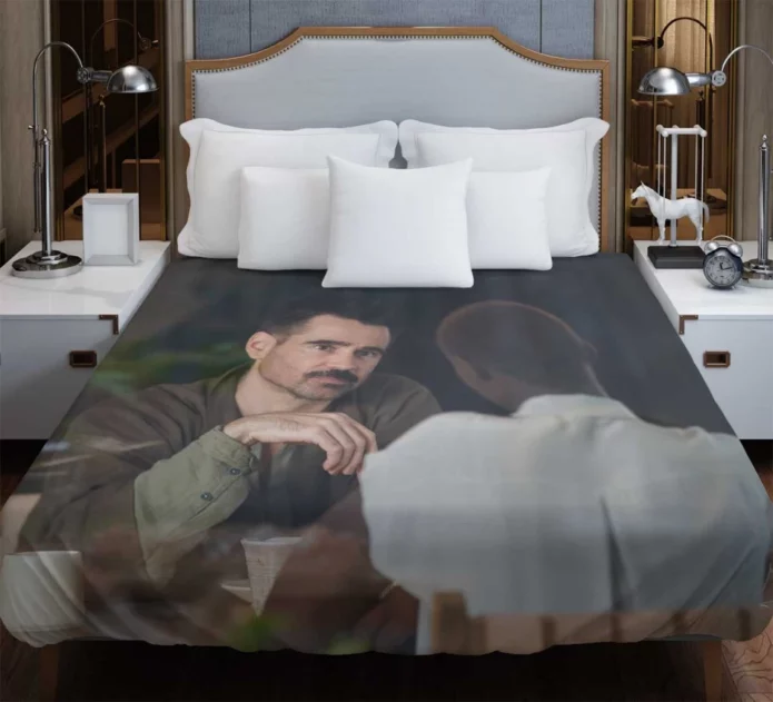 After Yang Movie Colin Farrell Duvet Cover