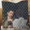 After Yang Movie Colin Farrell Quilt Blanket