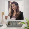 Afterlife of the Party Movie Victoria Justice Wall Hanging Tapestry