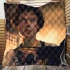 Aliens Movie Cas Ellen Ripley Sigourney Weaver Quilt Blanket