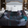 Alita Battle Angel Kids Movie Duvet Cover