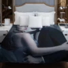 Anastasia and Christian Grey in Fifty Shades Darker Movie Duvet Cover