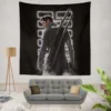 Andrew Koji As Storm Shadow In Snake Eyes GI Joe Movie Wall Hanging Tapestry