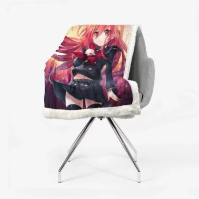 Anime Sherpa Fleece Blankets