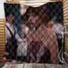 Anya Taylor-Joy in The Menu Movie Quilt Blanket