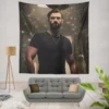 Army of Thieves Movie Stuart Martin Wall Hanging Tapestry