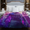Army of the Dead Movie Dave Bautista Duvet Cover