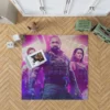 Army of the Dead Movie Dave Bautista Rug