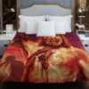 Army of the Dead Zombie Movie Duvet Cover