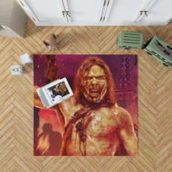 Army of the Dead Zombie Movie Rug