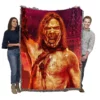 Army of the Dead Zombie Movie Woven Blanket