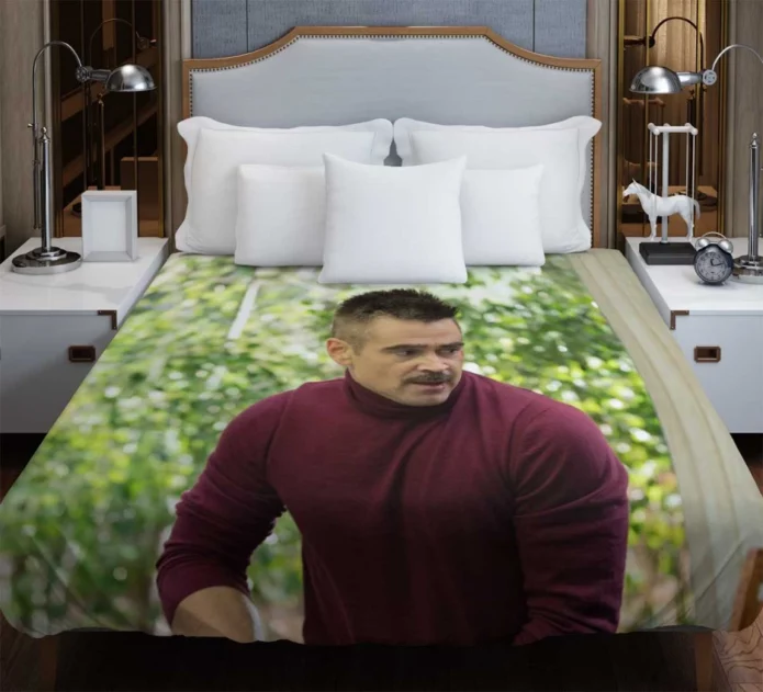 Ava Film Colin Farrell Duvet Cover