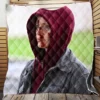 Ava Movie Jessica Chastain Quilt Blanket