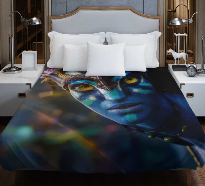 Avatar James Cameron Movie Duvet Cover