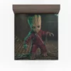 Baby Groot in Guardians of the Galaxy Vol 2 Movie Fitted Sheet