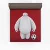Baymax in Big Hero 6 Film Fitted Sheet