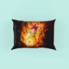Beautiful Japanese Custom Anime Girl Pillow Case