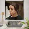 Best Sellers Movie Aubrey Plaza Wall Hanging Tapestry