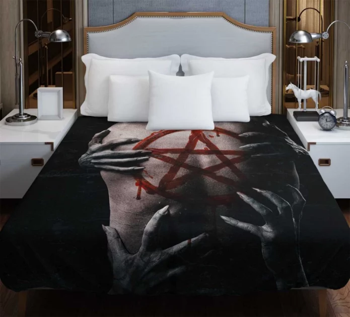 Blood Bound Movie Duvet Cover