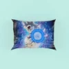 Blue Ultra Instinct Goku Teen Pillow Case