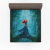 Brave Movie Merida Fitted Sheet