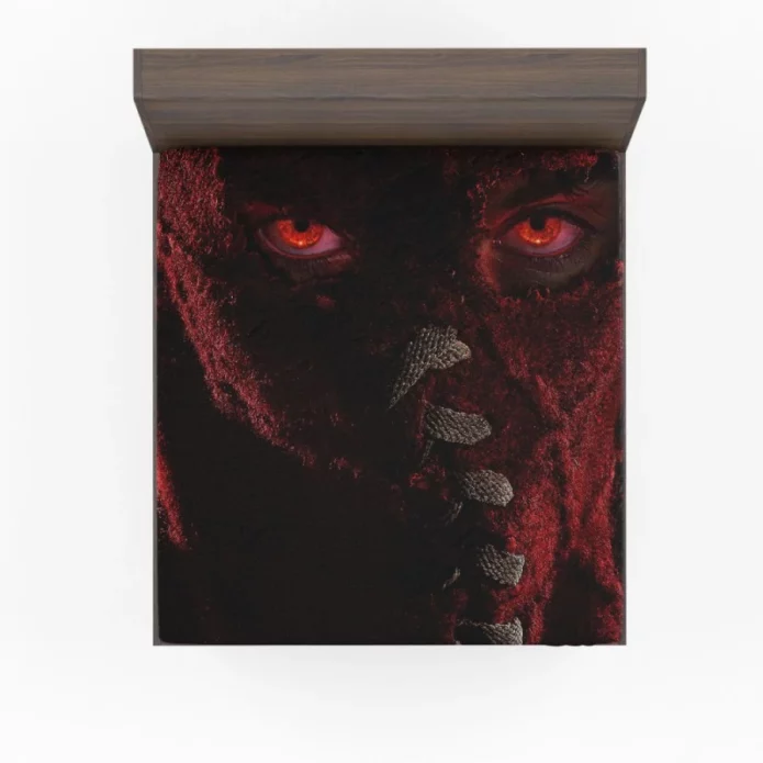 Brightburn Movie Fitted Sheet