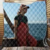 CODA Movie Emilia Jones Quilt Blanket