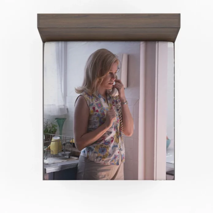 Call Jane Movie Elizabeth Banks Fitted Sheet