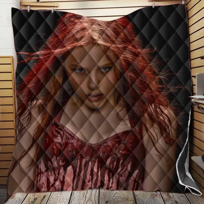 Carrie Movie Quilt Blanket